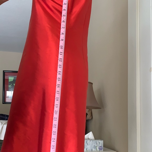 Women’s Lauren Ralph Lauren silk dress - Picture 7 of 8